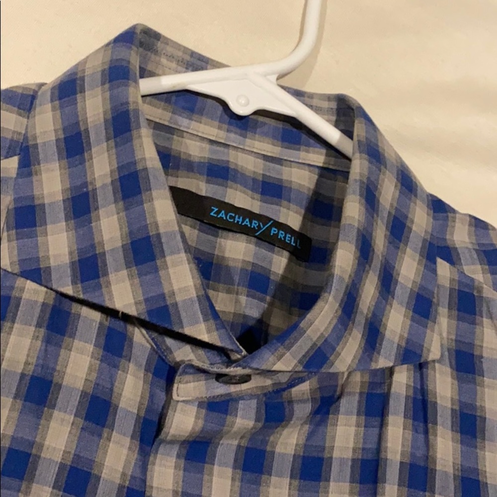 Zachary Prell Button-Up - image 2